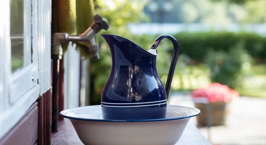 Image of water jug. UTIs in people living with MS may often also be more serious than in people who don’t have MS. This is because other symptoms of MS can flare up 